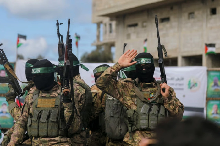 ХАМАС Трампнинг сўзларини рад этди