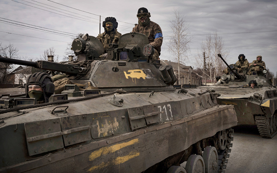 Polsha va Germaniya Ukrainaga tank yetkazib berish borasida janjallashdi