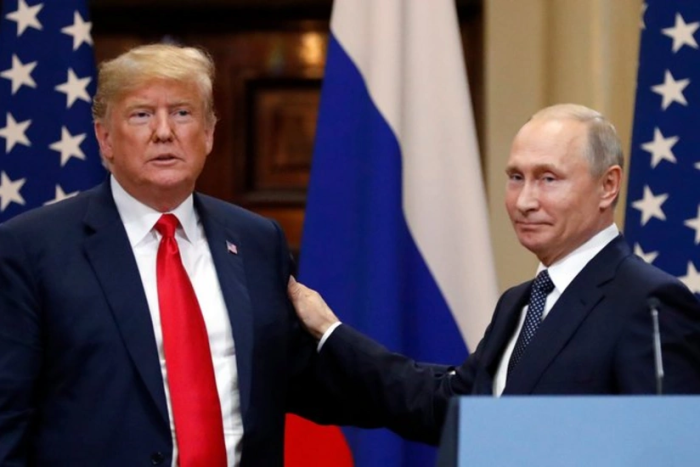 Tramp Putin bilan qayerda uchrashishini ochiqladi