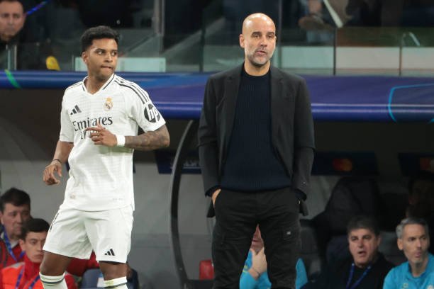 Gvardiola Rodrigo bilan shartnoma imzolashni talab qilmoqda