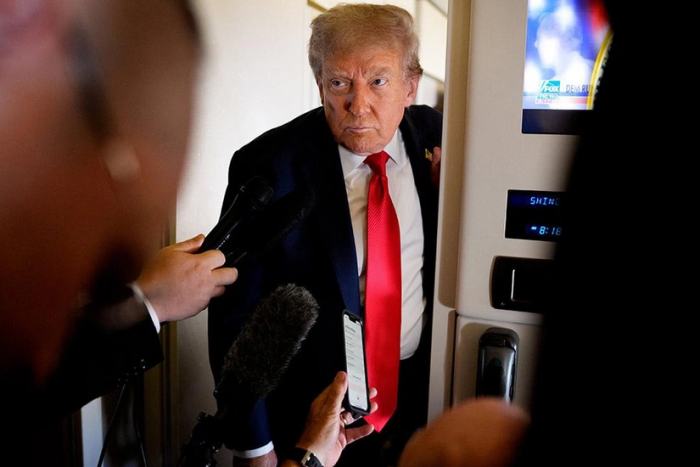 Evropaning Tramp chaqirig‘iga javob berishdagi qiyinchiliklari ularning muammolarini ko‘rsatadi