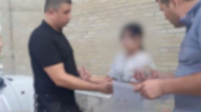 Farg‘onada qizining «sevgilisi»dan pul talab qilgan ota qamaldi Farg‘onada qizining «sevgilisi»dan pul talab qilgan ota qamaldi