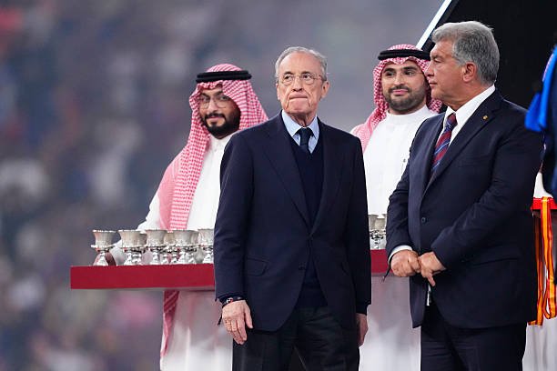 "Реал" президенти Португалия терма жамоаси аъзосининг трансферини рад этди