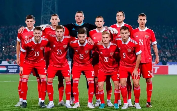 Rossiya terma jamoasi noyabrda Peru va Chiliga qarshi o‘rtoqlik o‘yinlari o‘tkazadi