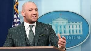 Конор Макгрегор: "Агар бир йилдан сўнг Ирландияда уйсизлар сони камаймаса, мен лавозимдан кетаман"