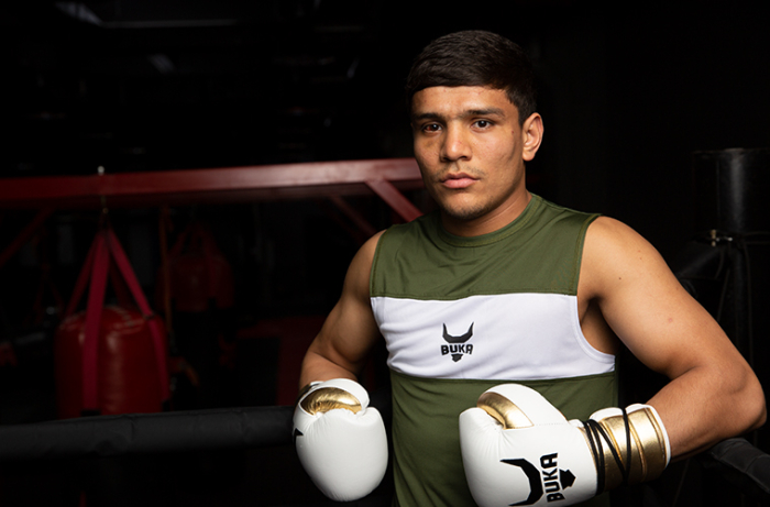 Murodjon Ahmadaliyev Roni Riosga qarshi jangining ehtimoliy sanasini aytdi