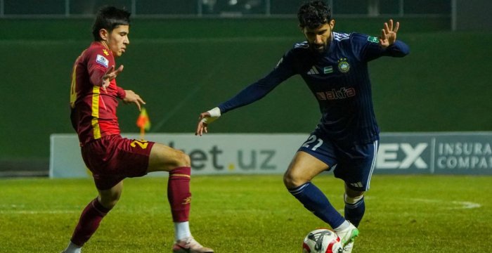 "Пахтакор" футболчиси "Персеполис"га ўтиши мумкин