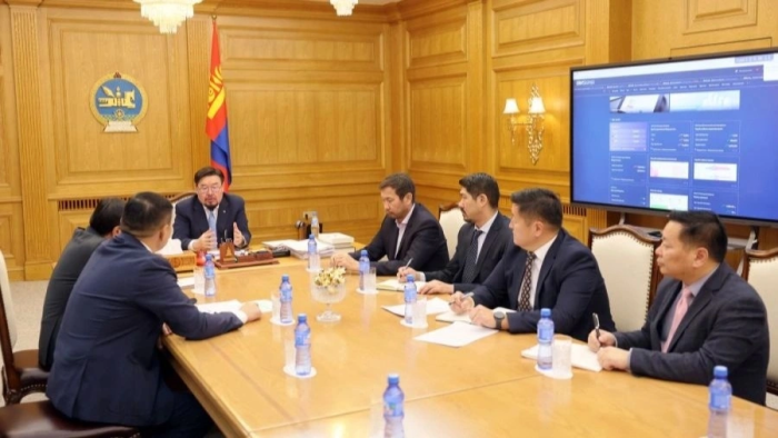 Мўғулистон мамлакат бўйлаб масофавий ўқишни жорий қилмоқчи