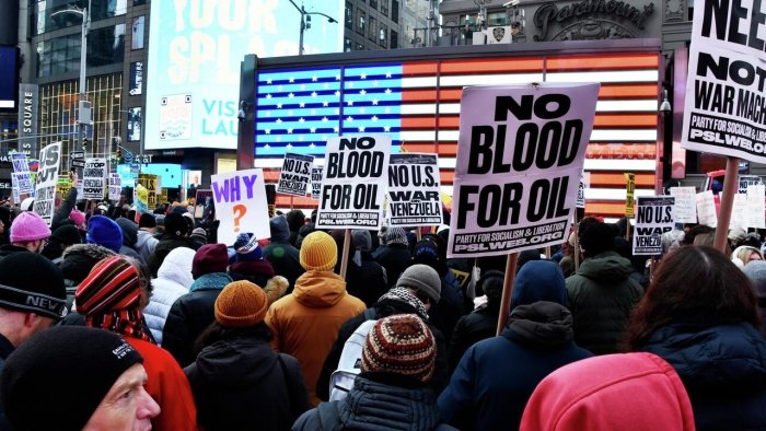 Kolumbiya Venesuela fuqarolarining ommaviy oqimiga tayyorlanmoqda