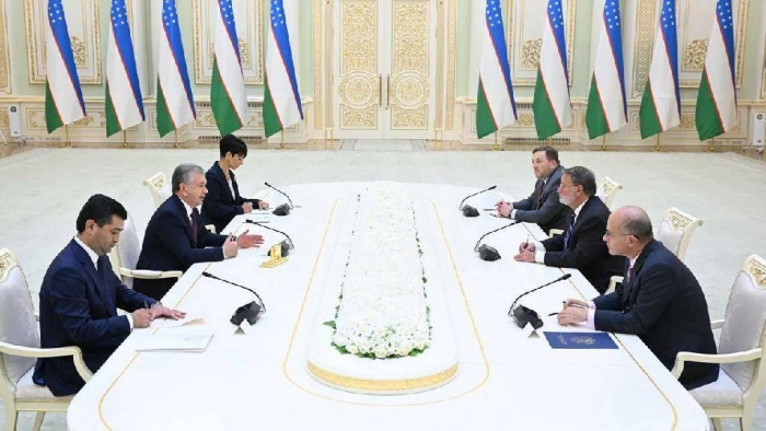 C5+1 sammiti ilk bor Nyu Yorkda AQSh prezidenti ishtirokida bo‘lib o‘tadi C5+1 sammiti ilk bor Nyu Yorkda AQSh prezidenti ishtirokida bo‘lib o‘tadi