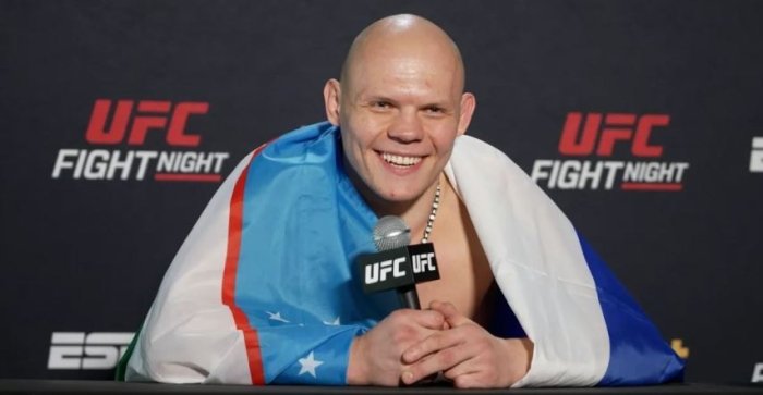 Ўзбекистонлик UFC жангчисининг навбатдаги рақиби маълум бўлди