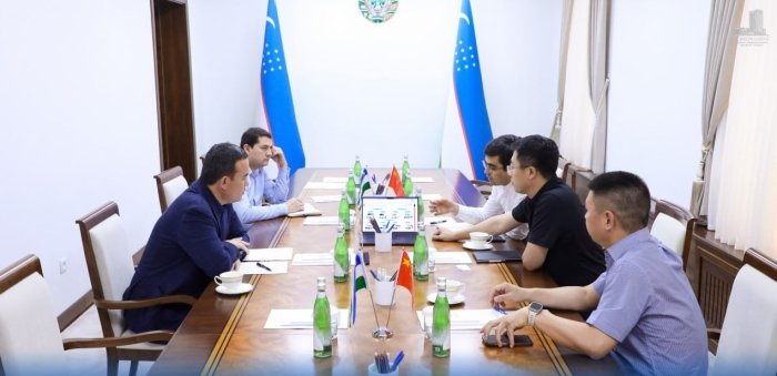 Хитой Сурхондарёда автомобиль заводи қуриши мумкин