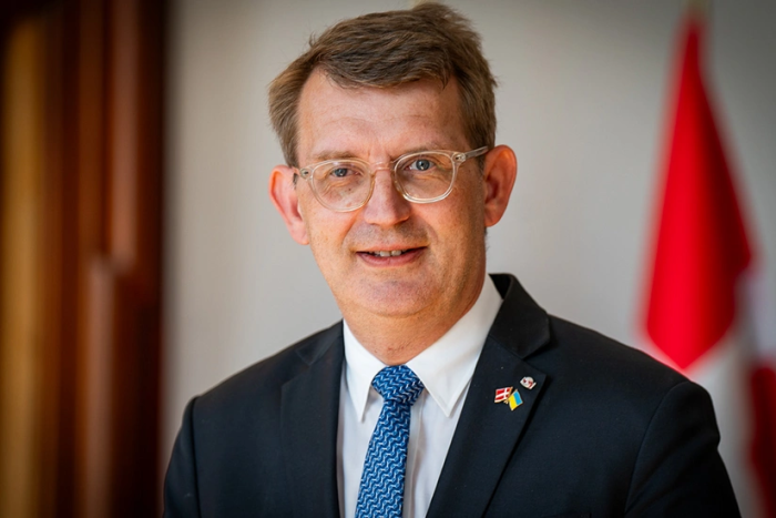 Daniya mudofaa vaziri Ryuttega Arktikada NATO missiyasini tuzishni taklif qildi