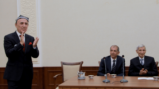 Sherali Jo‘rayev: “Erkin Vohidovning “Inson” qasidasi mening iltimosimga ko‘ra yozilgan”