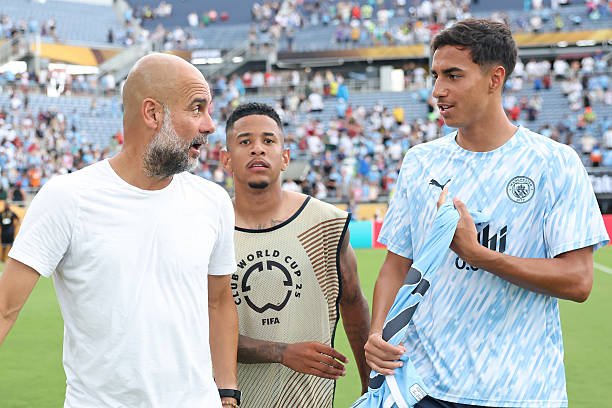 "Манчестер Сити" ҳимоячиси Ла Лига клубига ўтишни якунламоқда