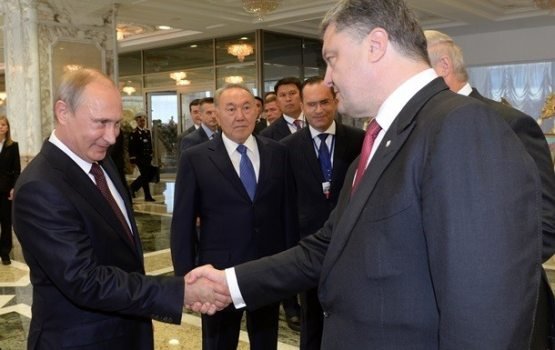 AQSh Putin va Poroshenkoni muzokaralarga chaqirdi