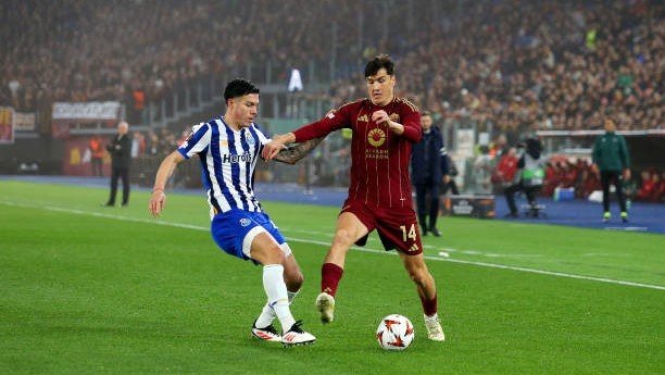 Шомуродов "Рома"нинг навбатдаги ўйинини асосий таркибда бошлайдиган бўлди