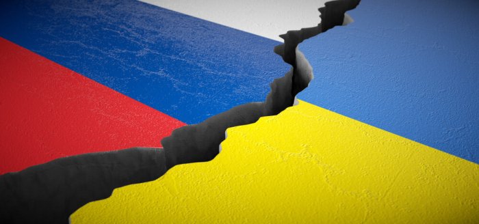 Украина урушига берилиб кетган Россия ҳақиқий хавфсизлик таҳдидларига жавоб беришни тўхтатган