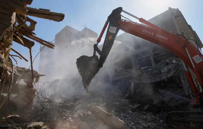 AQSh va Isroilning Eronga uyushtirgan havo hujumlarida qariyb 3500 kishi halok bo‘ldi