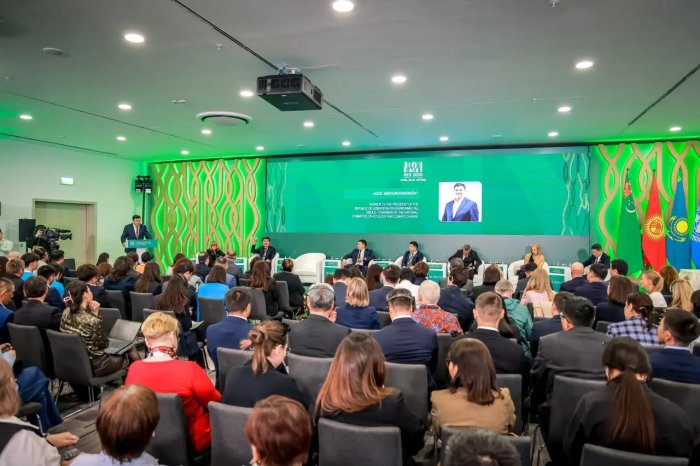 RES 2026: биоxилма-хилликни асрашга қаратилган минтақавий декларация имзоланди