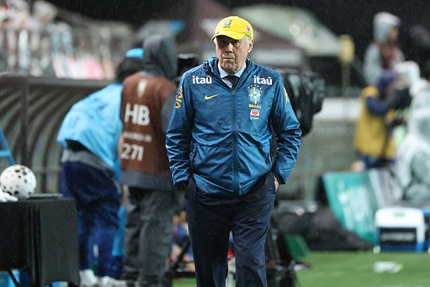 Бразилия Карло Анчелотти билан шартномани узайтирмоқчи