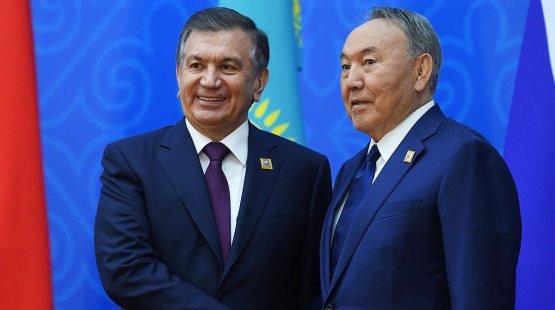Mirziyoyev Nazarboyev bilan nimalar haqida gaplashdi?