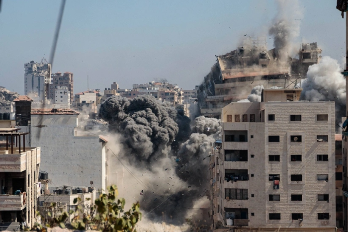 Qatar Isroilning G‘azoga uyushtirgan hujumini qoraladi