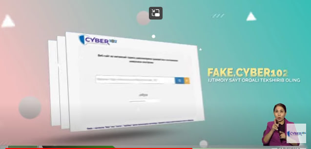 Feyk xabarlarni aniqlovchi platforma yaratildi