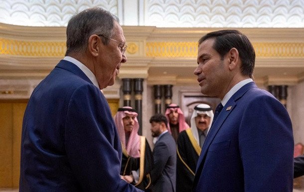 Рубио Лавровни Киев билан конструктив мулоқотга чақирди — АҚШ Давлат департаменти