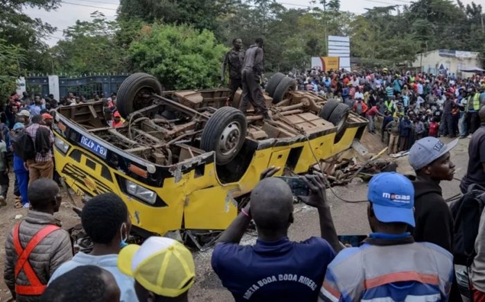 Кениядаги ЙТҲда 21 киши ҳалок бўлди