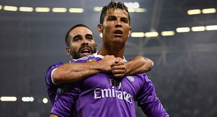 Карвахаль «Реал» афсоналари рейтингини тузди (Топ-10)