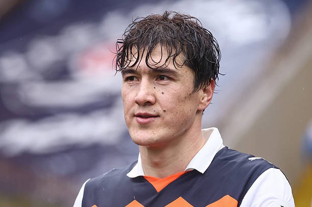 Eldor Shomurodov Italiyaga tashrif buyurdi