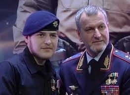 Ramzan Qodirovning o‘g‘li yana bir medal bilan taqdirlandi
