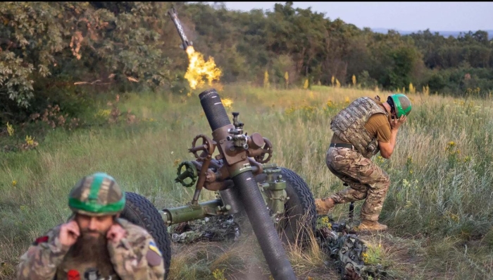 Ukraina deyarli 200 kvadrat kilometr hududni qaytarib oldi — Ukraina qurolli kuchlari