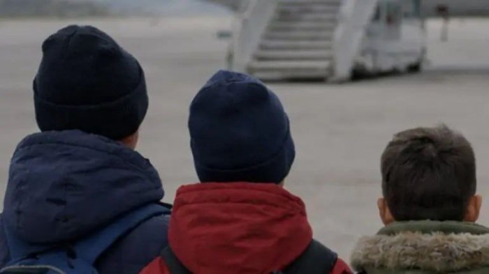 Xorijda qarovsiz qolgan 26 nafar bola Vatanga qaytarildi