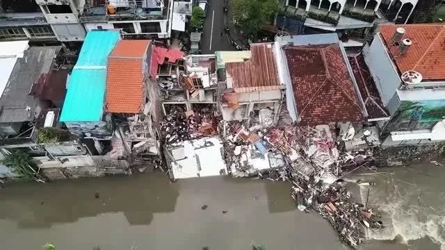 Балида фавқулодда ҳолат эълон қилинди