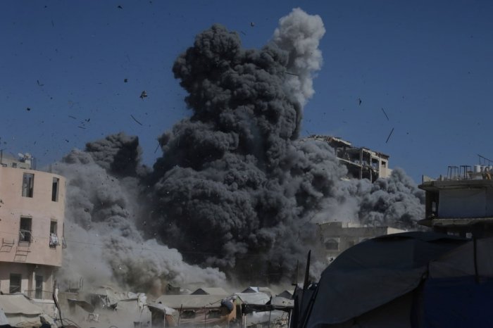 Isroil tomonidan o‘ldirilgan falastinliklar soni 65 mingga yaqinlashmoqda