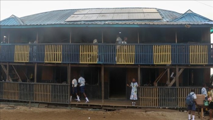 Nigeriyada 3 kun ichida 500 dan ortiq maktab o‘quvchilari o‘g‘irlab ketildi