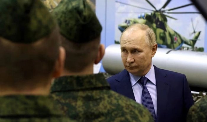 Путин Россия НАТОга ҳужум қилмаслигини айтди
