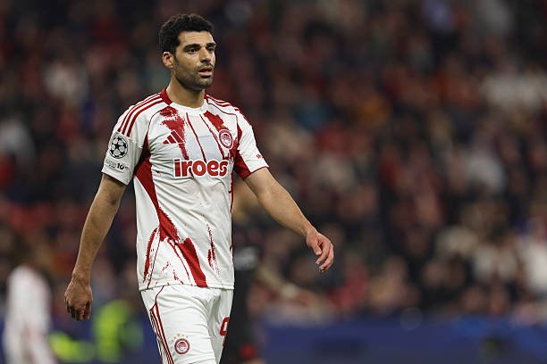 Gresiyada o‘ynayotgan Eron terma jamoasi yulduzi vataniga qaytishni istamoqda