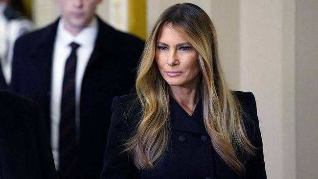 AQShning birinchi xonimi Melaniya Tramp Hanter Baydendan 1 milliard dollar talab qilmoqchi