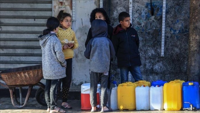 YUNISEF: G‘arbiy Sohildagi bolalar maktabga borishdan qo‘rqishadi