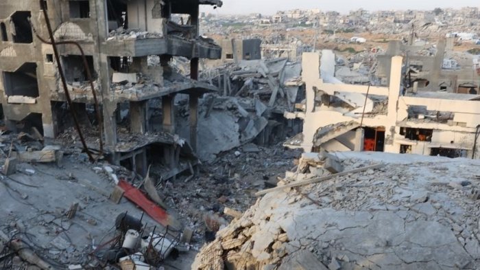 Қоҳира Ғазони қайта тиклаш учун қанча маблағ керак бўлишини маълум қилди