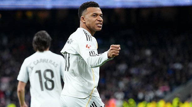 Mbappening gollari – «Real»ning g‘alaba kaliti