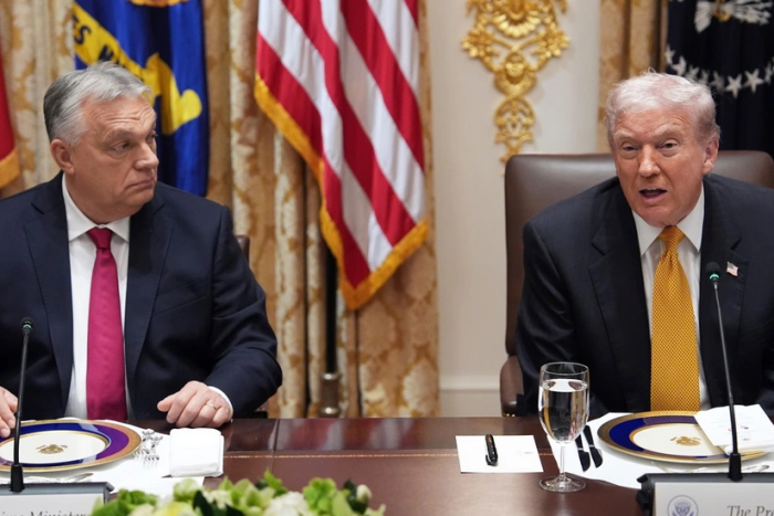 Tramp: "AQShning Yevropadagi umumiy qo‘shinlari soni o‘zgarishsiz qolmoqda"