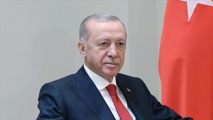 Erdog‘an Falastin va Sudanga tinchlik tilaydi
