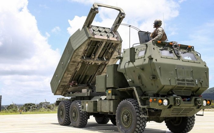 Пентагон HIMARS ишлаб чиқариш учун Lockheed Martin билан шартнома имзолади Пентагон HIMARS ишлаб чиқариш учун Lockheed Martin билан шартнома имзолади