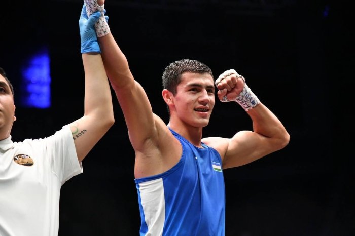 Fazliddin Erkinboyev – O‘zbekistonning yangi jahon chempioni