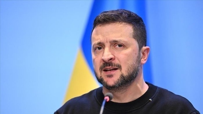 Zelenskiy: Putin Yevropa birligini parchalay olmadi