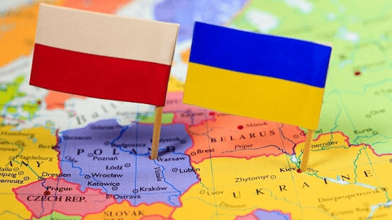 Полша ва Украина ўртасида хавфсизлик шартномаси тузилади